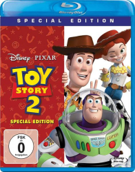 : Toy Story 2 1999 German 720p BluRay x264-Defused