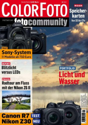 : Colorfoto Magazin No 09 September 2022
