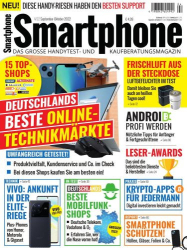 : Smartphone Magazin September-Oktober No 04 2022
