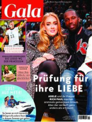 :  Gala Magazin No 32 vom 03 August 2022