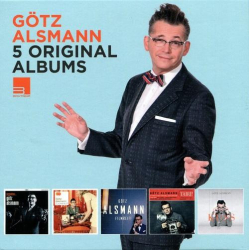 : Götz Alsmann - 5 Original Albums (2018)