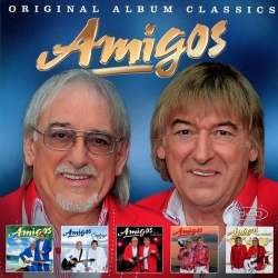 : Amigos - Original Album Classics (2019)