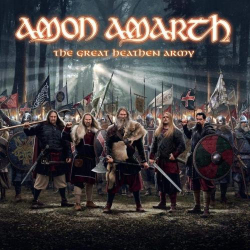 : Amon Amarth - The Great Heathen Army (2022)