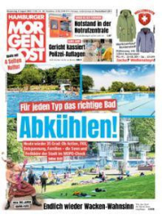 :  Hamburger Morgenpost vom 04 August 2022