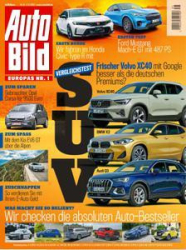 :  Auto Bild Magazin No 31 vom 04 August 2022