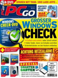 :  PC Go Magazin September No 09 2022