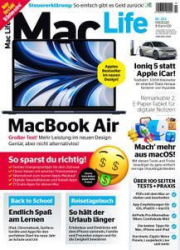 :  Mac Life Magazin September No 09 2022