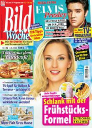 :  Bild Woche Magazin No 32 vom 04 August 2022