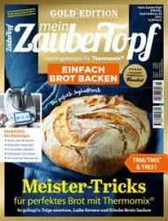 :  Mein Zaubertopf Magazin für Thermomix Gold-Edition No 03 2022