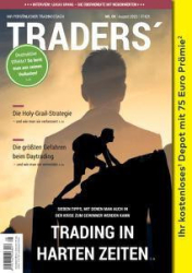 :  Traders Magazin August No 08 2022