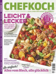 :  Chefkoch Magazin September No 09 2022