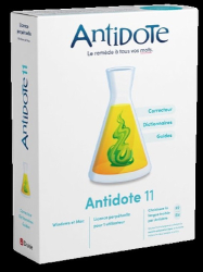 : Antidote 11 v2.1.1