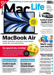 : Mac Life Magazin September No 09 2022
