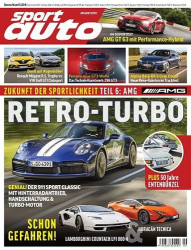 : Sport Auto Magazin No 09 September 2022
