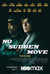 : No Sudden Move 2021 German Dubbed Dl 2160p Dv Hdr Web x265-Fx