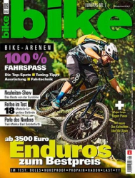 :  Bike Das Mountainbike Magazin September No 09 2022