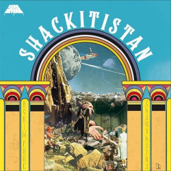 : Shacke One - Shackitistan (2019)