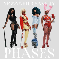 : Moonchild Sanelly - Phases (2022)