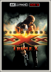 : xXx - Triple X 2002 UpsUHD HDR10 REGRADED-kellerratte
