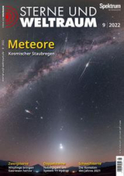 :  Sterne und Weltraum Magazin September No 09 2022