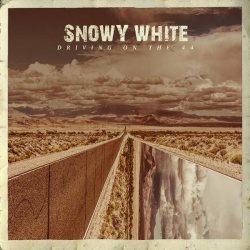 : Snowy White - Driving On The 44 (2022)