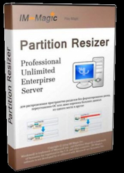 : IM-Magic Partition Resizer v4.1.7