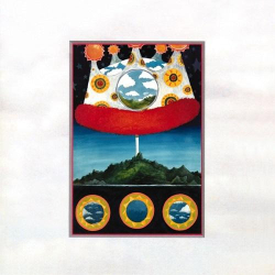 : The Olivia Tremor Control - Music from the Unrealized Film Script: Dusk at Cubist Castle (1996)