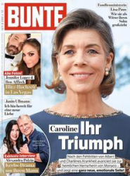 :  Bunte Magazin No 30 2022