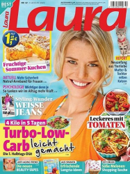 : Laura Frauenzeitschrift No 32 vom 03  August 2022
