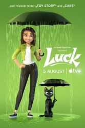 : Luck 2022 German Eac3 Atmos Dl 1080p Web h264-Ps