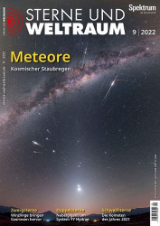 : Sterne und Weltraum Magazin No 09 September 2022
