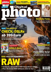 : Digital Photo Magazin No 09 September 2022
