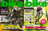 : Bike Das Mountainbikemagazin No 08+09 August+September 2022
