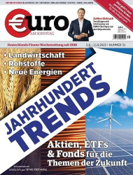 : Euro am Sonntag Finanzmagazin No 31 vom 05  August 2022
