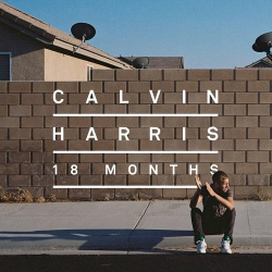 : Calvin Harris - 18 Months (2012)