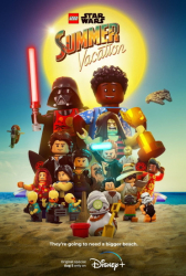 : Lego Star Wars Sommerurlaub 2022 German Dl 2160p Hdr Web H265-Tscc