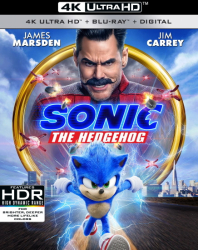 : Sonic the Hedgehog 2020 Uhd BluRay 2160p Hevc Dv Hdr Ac3 Dl Remux-TvR