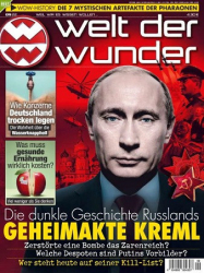 : Welt der Wunder Magazin Nr 09 September 2022