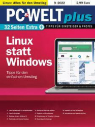 :  PC Welt  Plus Magazin September No 09 2022