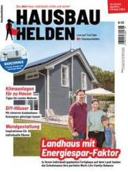 :  Hausbau Helden Magazin No 06 2022