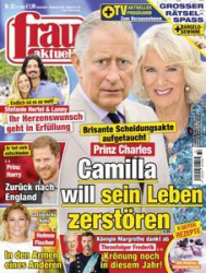 :  frau aktuell Magazin No 32 vom 06 August 2022