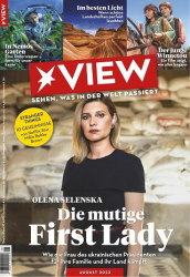 : Der Stern View Magazin Nr 08 August 2022