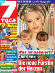 :  Sieben Tage Magazin No 32 vom 06 August 2022