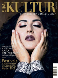 : SIMsKultur Magazin Nr 2 2022