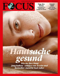 : Focus Nachrichtenmagazin No 32 vom 06  August 2022
