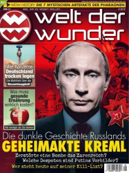 : Welt der Wunder Magazin September No 09 2022
