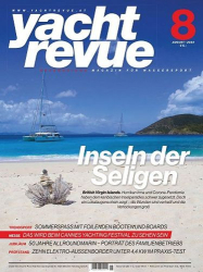 : Yachtrevue Segelmagazin No 08 August 2022
