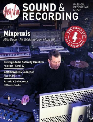 : Sound & Recording Magazine No 04 2022
