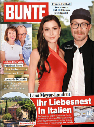 : Bunte Magazin Nr 32 vom 04.August 2022