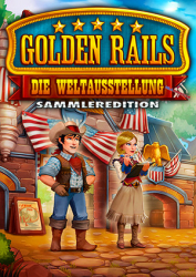 : Golden Rails Die Weltausstellung Sammleredition German-MiLa